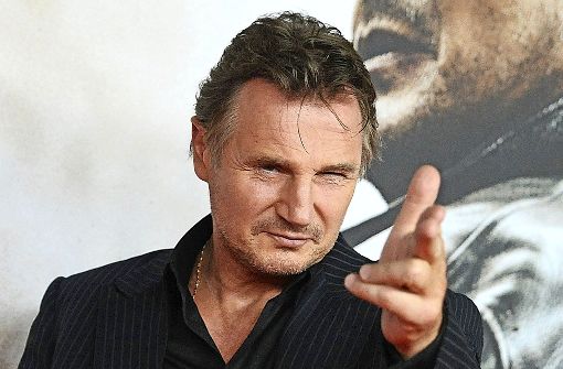 Liam Neeson macht sich Sorgen um den Zustand der Welt. Foto: dpa