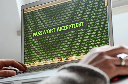 Hacker haben versucht, ein Karlsruher Software-Unternehmen anzugreifen. Foto: dpa