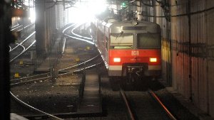 Der S-Bahn-Verkehr in Stuttgart ist am Donnerstagmorgen von einer Weichenstörung beeinträchtigt worden. Es waren alle Linien betroffen. (Symbolbild) Foto: dpa