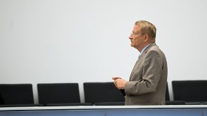 Wolfgang Drexler ist Vorsitzender im NSU-Ausschuss. Foto: dpa
