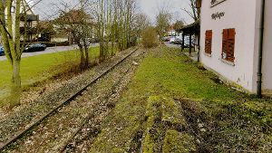 Innerhalb von  nur drei Jahren könne das   Gleis zwischen Markgröningen, Möglingen und Ludwigsburg reaktiviert werden, sagt das Ludwigsburger Rathaus. Foto: factum/Granville