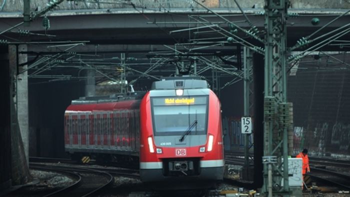 Pünktlichkeit: S-Bahn hat Tiefpunkt durchfahren
