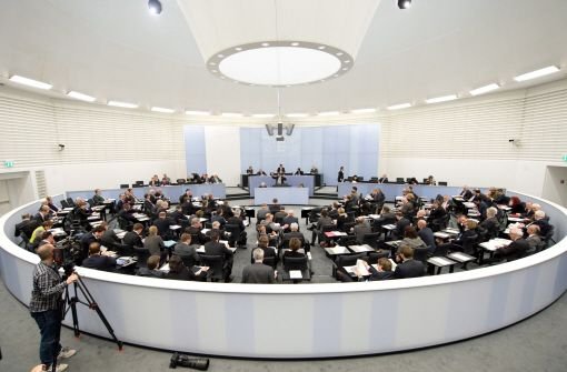 Ein Antrag der FDP-Fraktion, die NSU-Enquetekommission um die Salafisten zu erweitern, ist im Landtag gescheitert. Foto: dpa