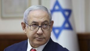 Benjamin Netanjahu ist amtierender Regierungschef – noch. Foto: dpa/Abir Sultan