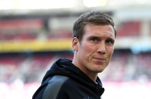 Hannes Wolf will mit dem VfB Stuttgart bei RB Leipzig etwas holen. Foto: dpa