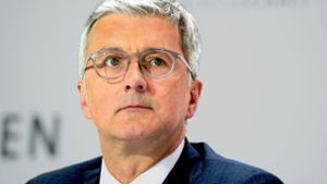 Der Aufsichtsrat der Ingolstädter VW-Tochter Audi ist sich sicher,  dass der 53-jährige Rupert Stadler sich nichts hat zu Schulden kommen lassen. Foto: dpa