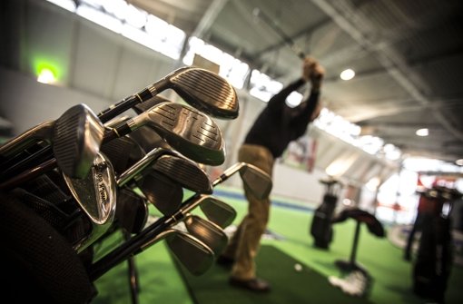 Schwepunkt auf der CMT: Golf Foto: Lichtgut/Leif Piechowski
