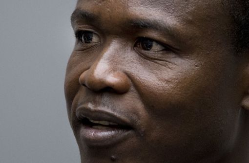 Schuldig! Der Internationale Strafgerichtshof in Den Haag hat den Ugander Dominic Ongwen verurteilt. Er war lange die Nummer Zwei in der ultrabrutalen Miliz Widerstandsarmee des Herrn (LRA). Foto: dpa/Peter Dejong