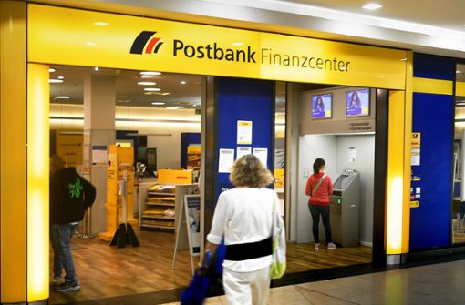Eine große Zahl von Mängeln hat schon viele Kunden der Postbank verschreckt. Foto: IMAGO/Funke Foto Services