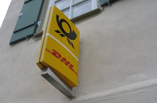 Die Post in Stetten hat die neuen Öffnungszeiten kurzfristig umgesetzt. Foto: Hans-Dieter Wolz