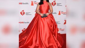 Lady in Red: Demi Lovato wird in New York zum Mega-Hingucker