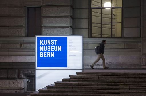 Eine Doppelausstellung soll es in Deutschland und der Schweiz mit dem Titel „Bestandsaufnahme Gurlitt“ geben. Foto: KEYSTONE