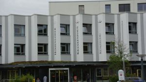 Am Montag entscheidet der Kreistag: Wird das Krankenhaus geschlossen? Foto: Stadt Künzelsau