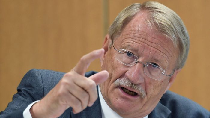 SPD-Urgestein Drexler teilt kräftig gegen die AfD aus