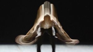 Szene aus Marco Goeckes „Lucid Dream“ Foto: Stuttgarter Ballett