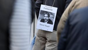So wie Deniz Yücel sind in der Türkei zurzeit viele Journalisten inhaftiert. Foto: dpa
