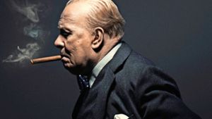 Einen Golden Globe hat er schon bekommen für seine Interpretation von Winston Churchill: Gary Oldman Foto: Verleih