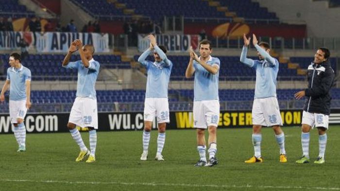 Lazio Rom legt Widerspruch ein