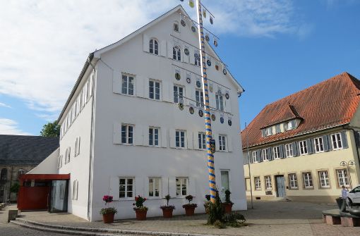 Die Spitze des Bezirksamts in Stuttgart-Degerloch war in den vergangenen Monaten vergleichsweise verwaist. Foto: Bosch
