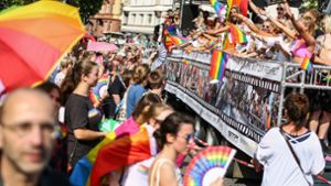 Ist Stuttgart zu tolerant gegenüber Homosexuellen?