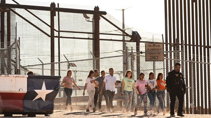 Illegale Einwanderung in den USA: Am Zaun – Amerikas Flüchtlingskrise