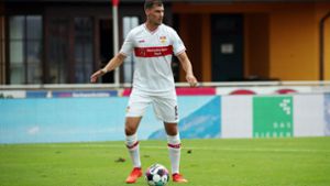 Pascal Stenzel kehrt als Mister Zuverlässig in die VfB-Startelf zurück. Foto: imago