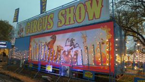 Gehören wilde Tiere zum   Zirkus? Die Meinungen dazu gehen auseinander. Foto: privat
