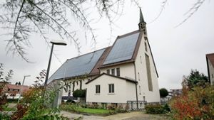 Die St. Franziskus-Kirche in Weilheim Foto: Horst Rudel