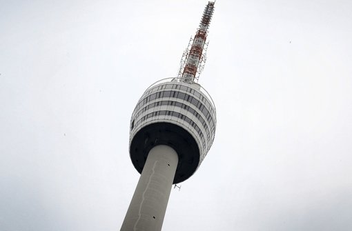 Der Stuttgarter Fernsehturm muss wegen gravierender Mängel beim Brandschutz schließen. Foto: dpa