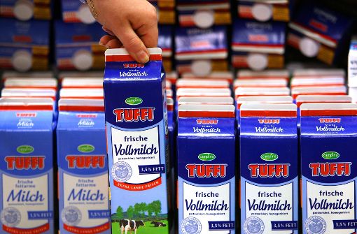 Laut Bundesumweltministerin Barbara Hendricks soll es kein Pfand auf Milch- und Saftkartons geben. Foto: dpa