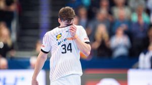 Deutsche Handballer zittern um Olympia-Ticket
