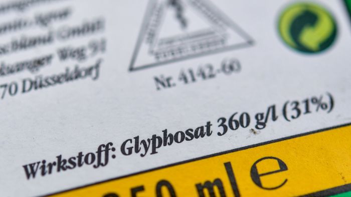 EU stimmt nicht über Glyphosat-Zulassung ab
