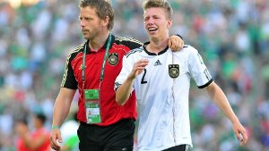 Deutsche U17 verliert gegen Mexiko