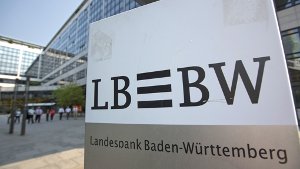 Ein 42-jähriger Bankmitarbeiter der LBBW soll mit 750.000 Euro untergetaucht sein. Foto: dpa