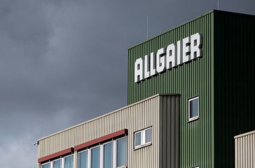 Bei der Allgaier Automotive GmbH sind zirka 1200 Mitarbeiter beschäftigt. (Archivbild) Foto: dpa/Marijan Murat