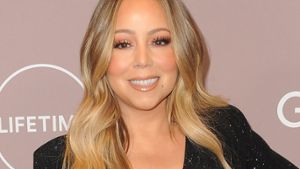 Mariah Carey hat mit ihren Zwillingen das Weiße Haus besucht