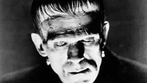 „Er lebt! Er lebt! Er lebt!“ Paraderolle für Boris Karloff als „Kreatur“ im  Horror-Klassiker „Frankenstein“ von   1931. Foto: Universal Home Entertainment