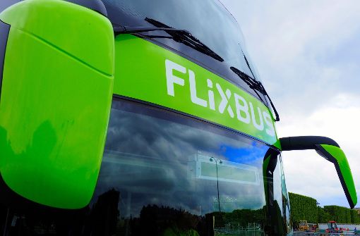 Flixbus hat mehr als 90 Prozent des deutschen Fernbusmarktes erobert und expandiert auch im europäischen Ausland mit großer Geschwindigkeit. Foto: Flixbus
