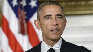Barack Obama hat zugegeben, dass die USA die Terrormiliz Islamischer Staat unterschätzt haben. Foto: dpa
