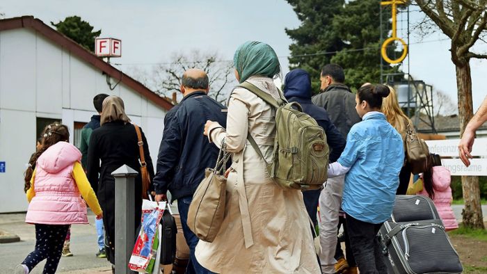 Bosch-Stiftung will Flüchtlinge aufs Land schicken