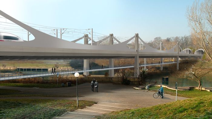 Pläne für Brückenbau überarbeitet