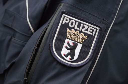 Ein Berliner Polizeibeamter darf kein Beamter mehr sein. Foto: dpa