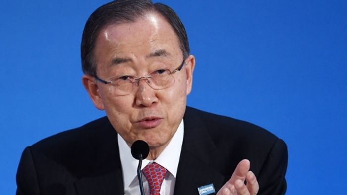 Erst Annan, jetzt Ban Ki Moon – aber die Krisen bleiben