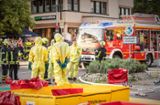 Vorfall in Weinstadt: Chlorgas in Supermarkt ruft Feuerwehr auf den Plan – Gebäude geräumt...