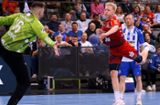 TVB Stuttgart besiegt HBW Balingen-Weilstetten: TVB-Handballer machen Klassenverbleib auch rechnerisch klar...