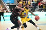Basketball-Bundesliga: MHP Riesen Ludwigsburg entzaubern Europapokal-Sieger...
