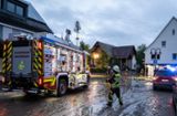 Unwetter im Südwesten: Polizei nach Überflutungen in Bisingen: Lage entspannt sich...