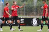 News aus dem Amateurfußball: Oberliga-Spitzenteams siegen – zieht der FC 08 Villingen nach?...
