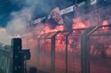 Bengalische Feuer und  Knallkörper: VfL Bochum muss 122.500 Euro Strafe zahlen...