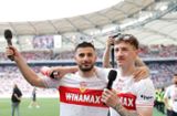 VfB Stuttgart gegen Borussia Mönchengladbach: „Vizemeisterschaft ist das i-Tüpfelchen auf einen wilden Ritt“...